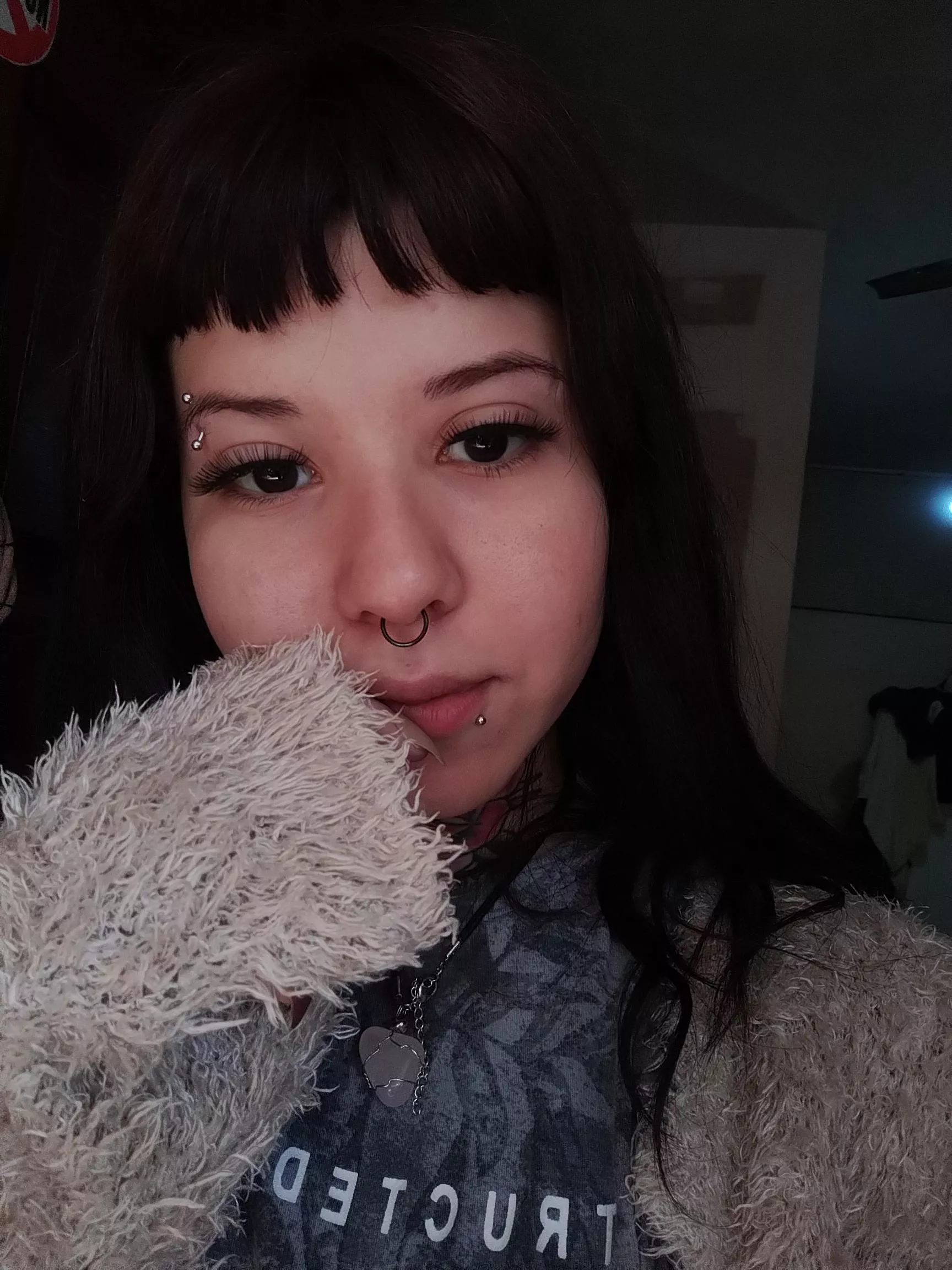 Quiero besarme con una chica