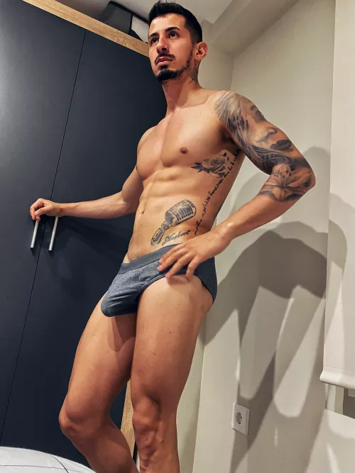 Really excited to see you