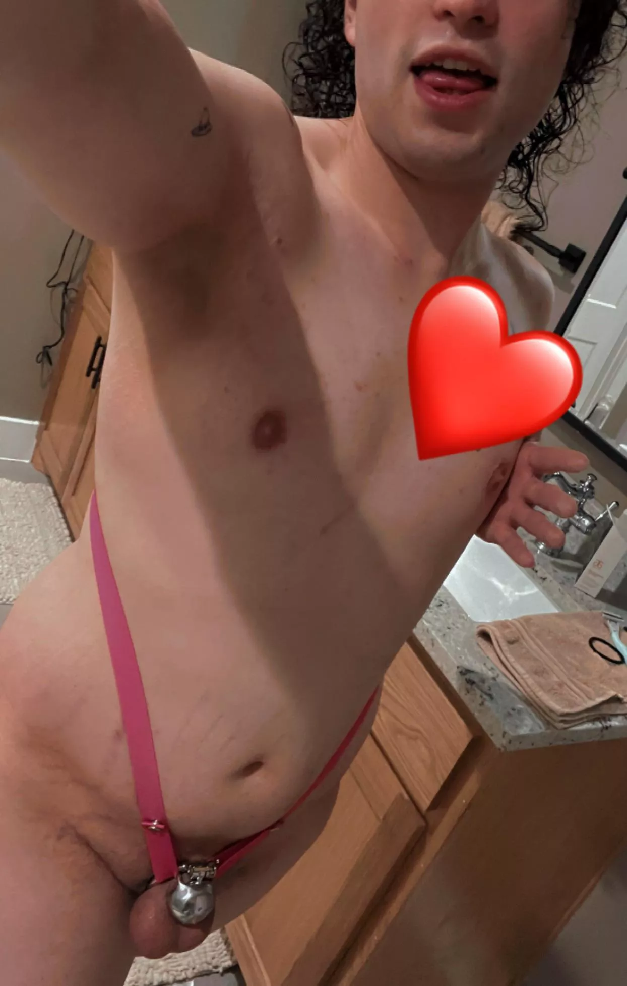 Really nervous about this one, tell me what you think!