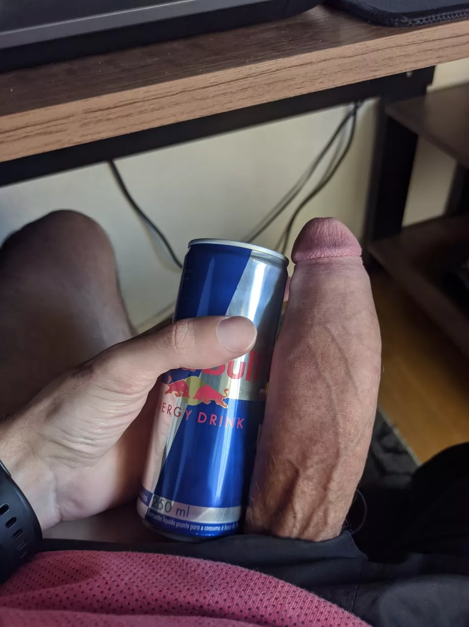 Red Bull gives you wings
