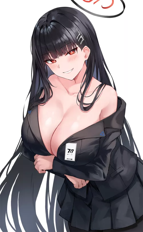 Rio Tsukatsuki [Blue Archive]