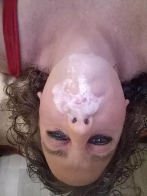 Running in my nose and eyes