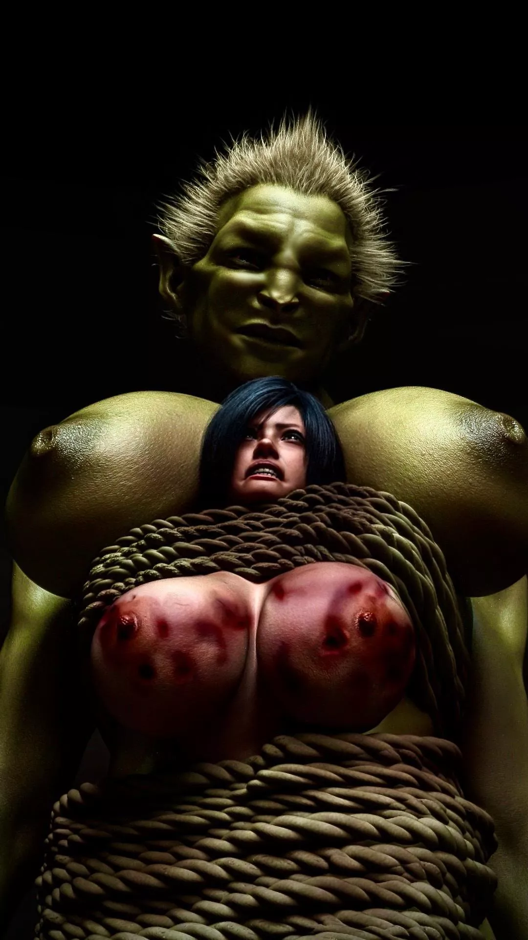 Sacrificial Tits [CauntTiddle]