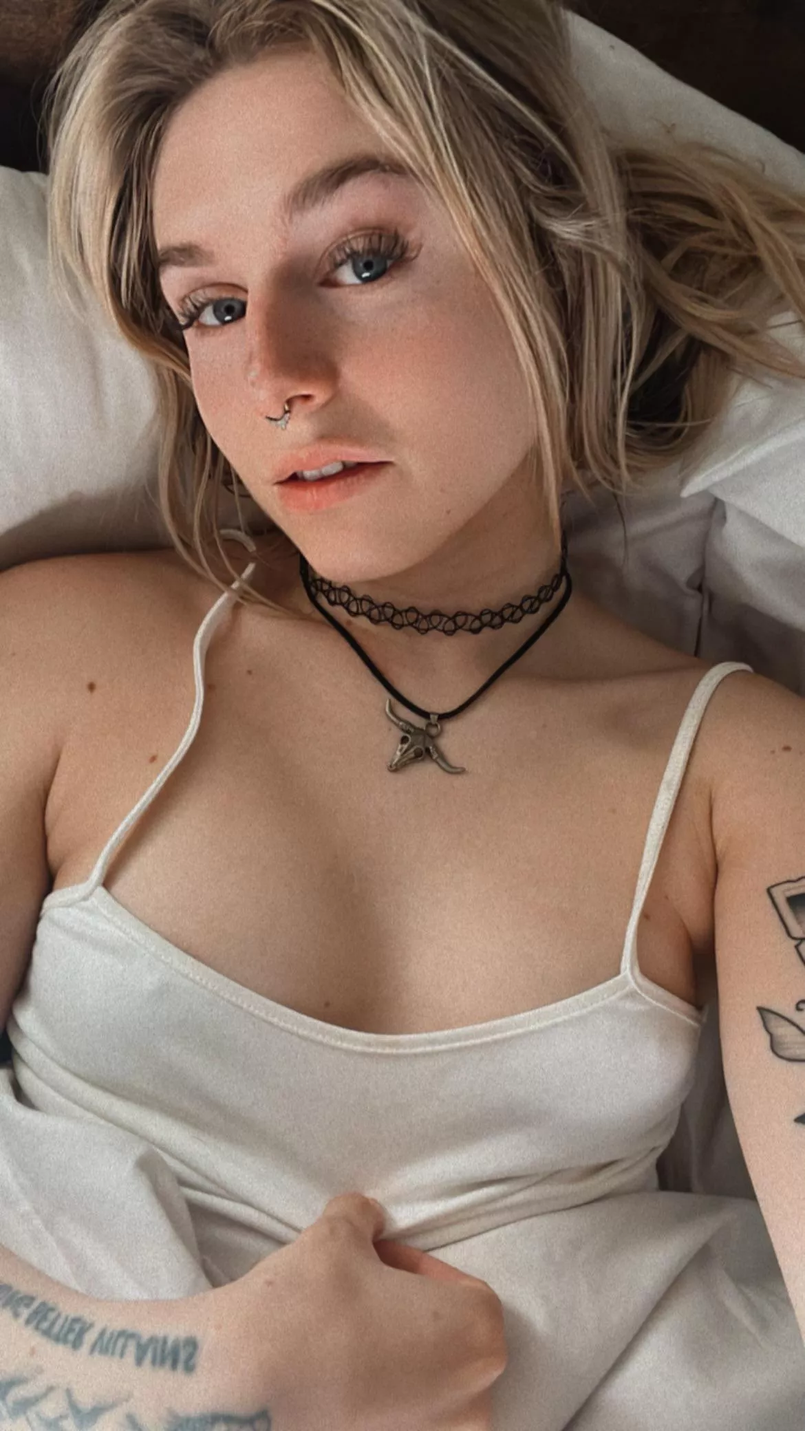 Say goodmorning to me