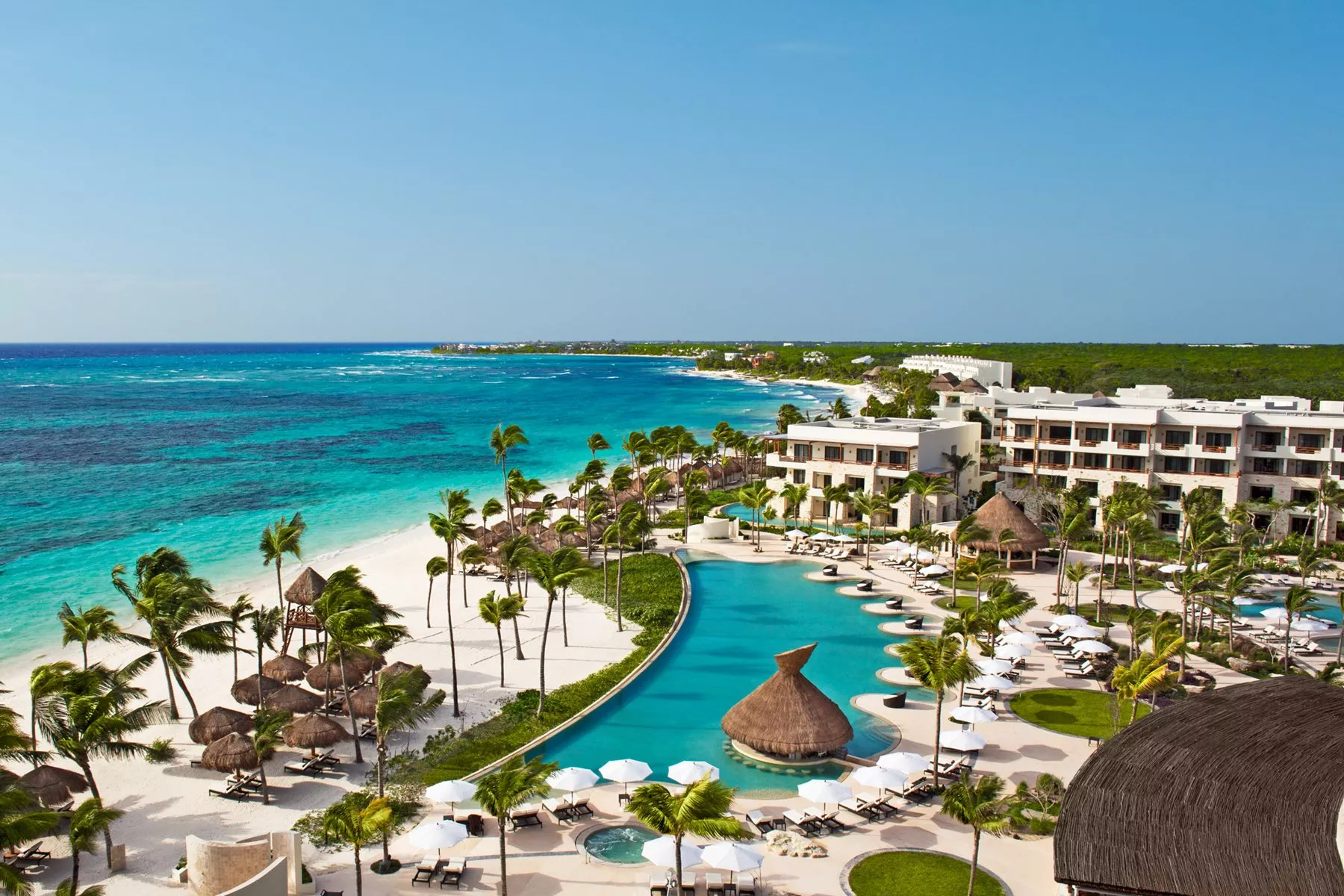 Secrets Cancun resorts | vacation mode