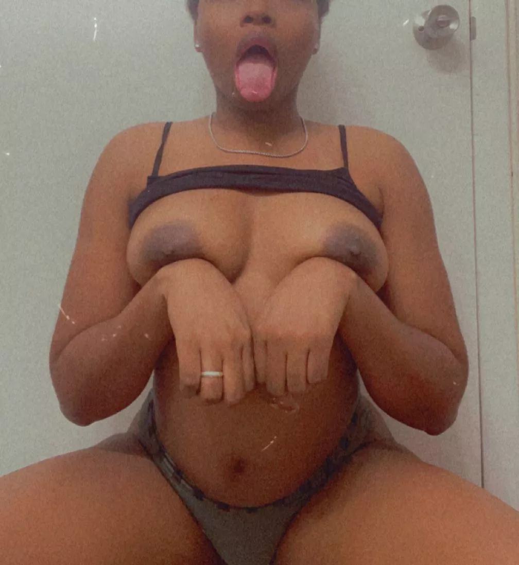 See I’m a good doggy I swear