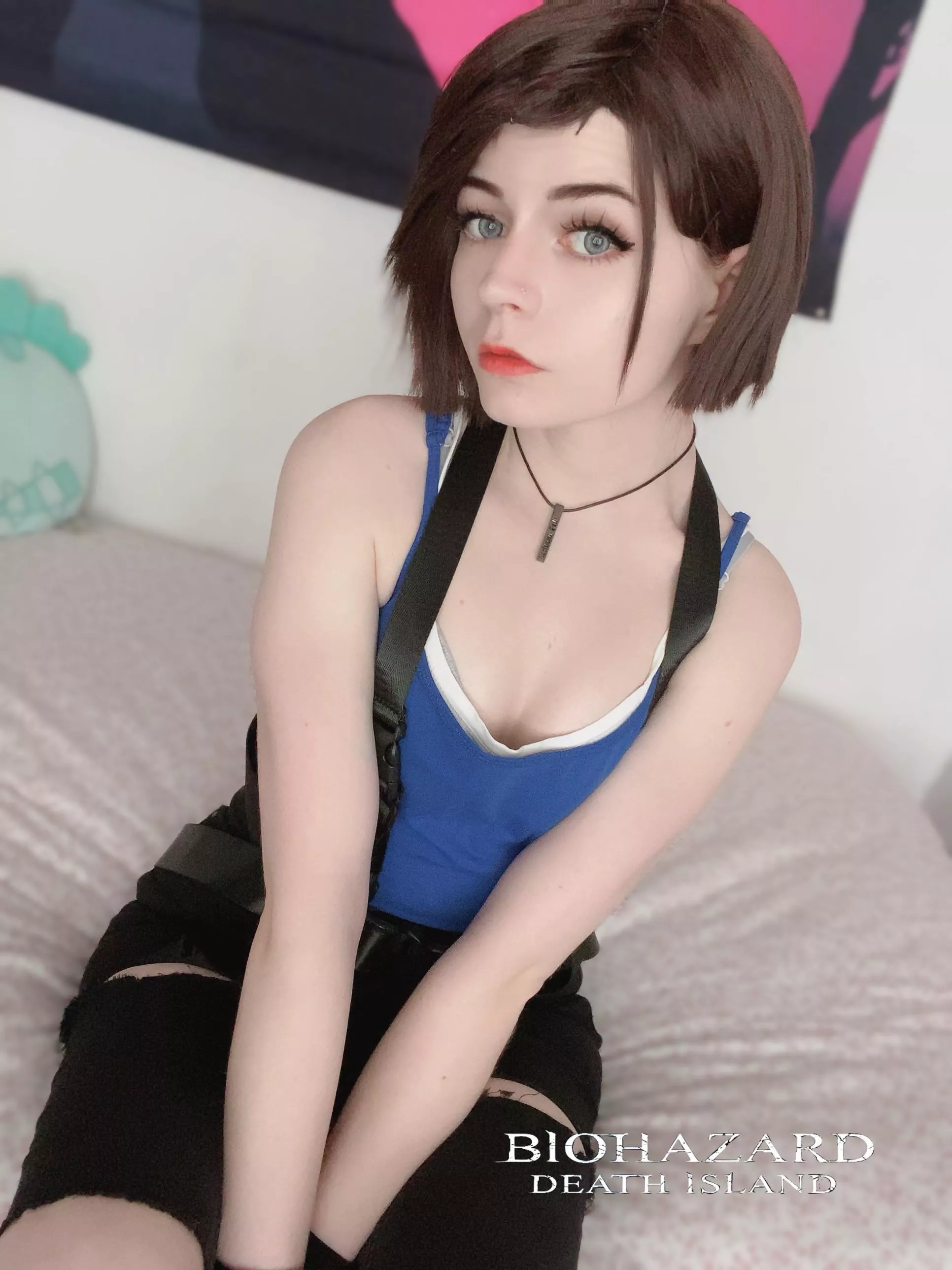 [self] Jill Valentine from RE Death Island