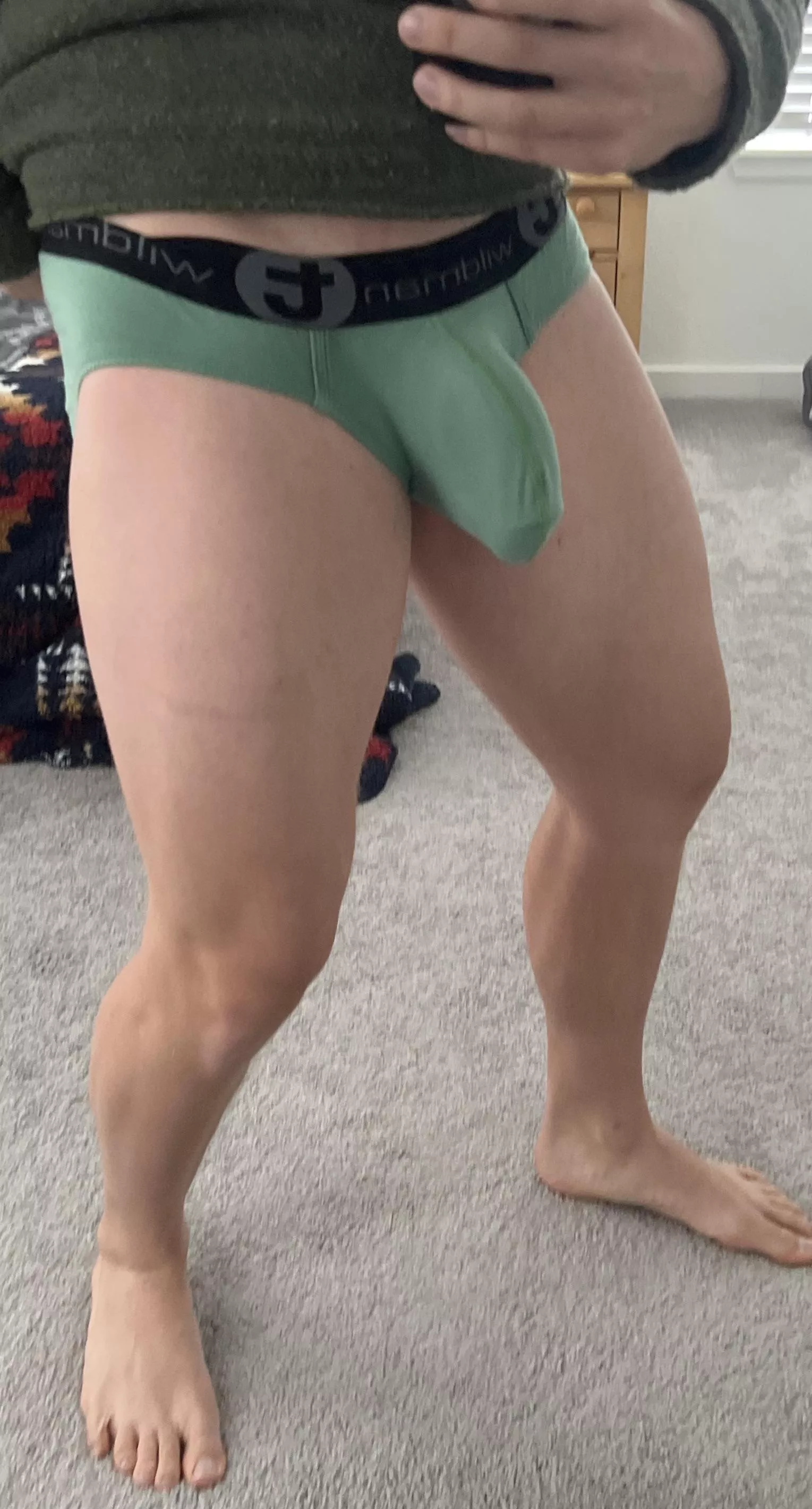 Should I post more bulge content?