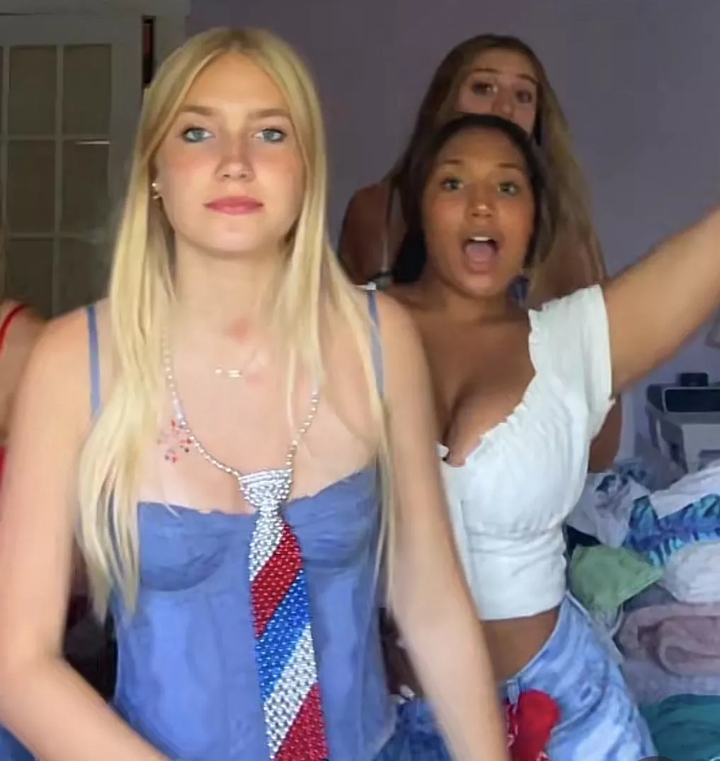 Should switch shirts