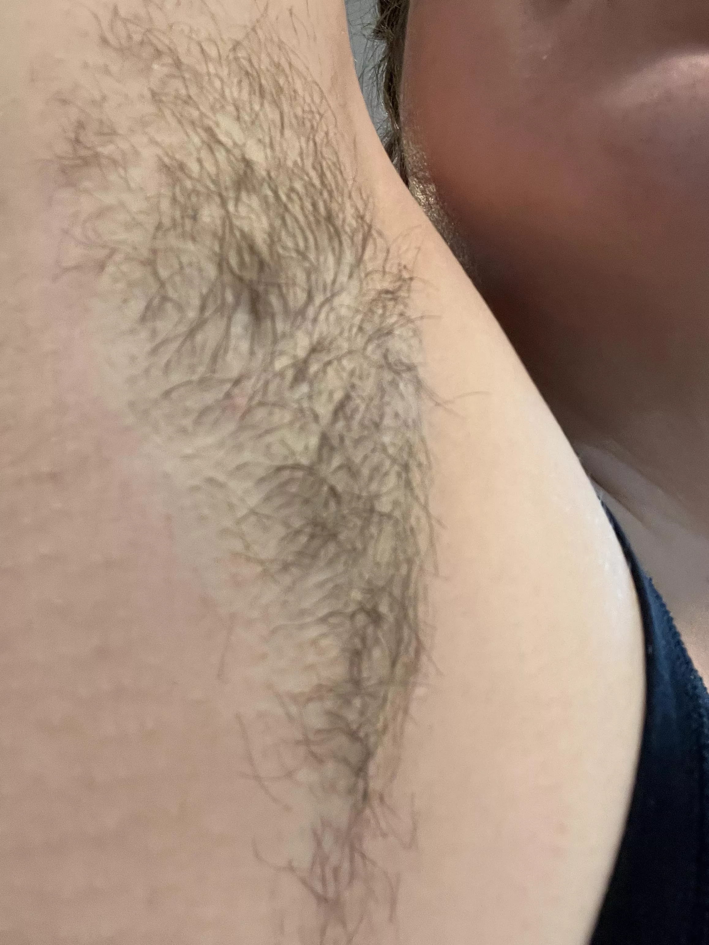 So close you can almost lick it 🥵