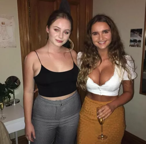 So jealous of your bestie