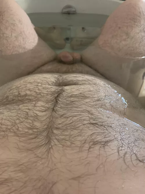 Soft and waiting to grow