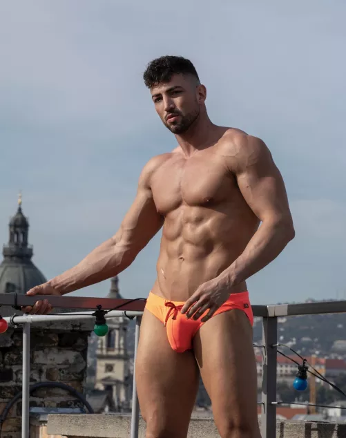 Soft bulge but still packs