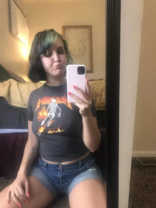 Something something I'm sexy