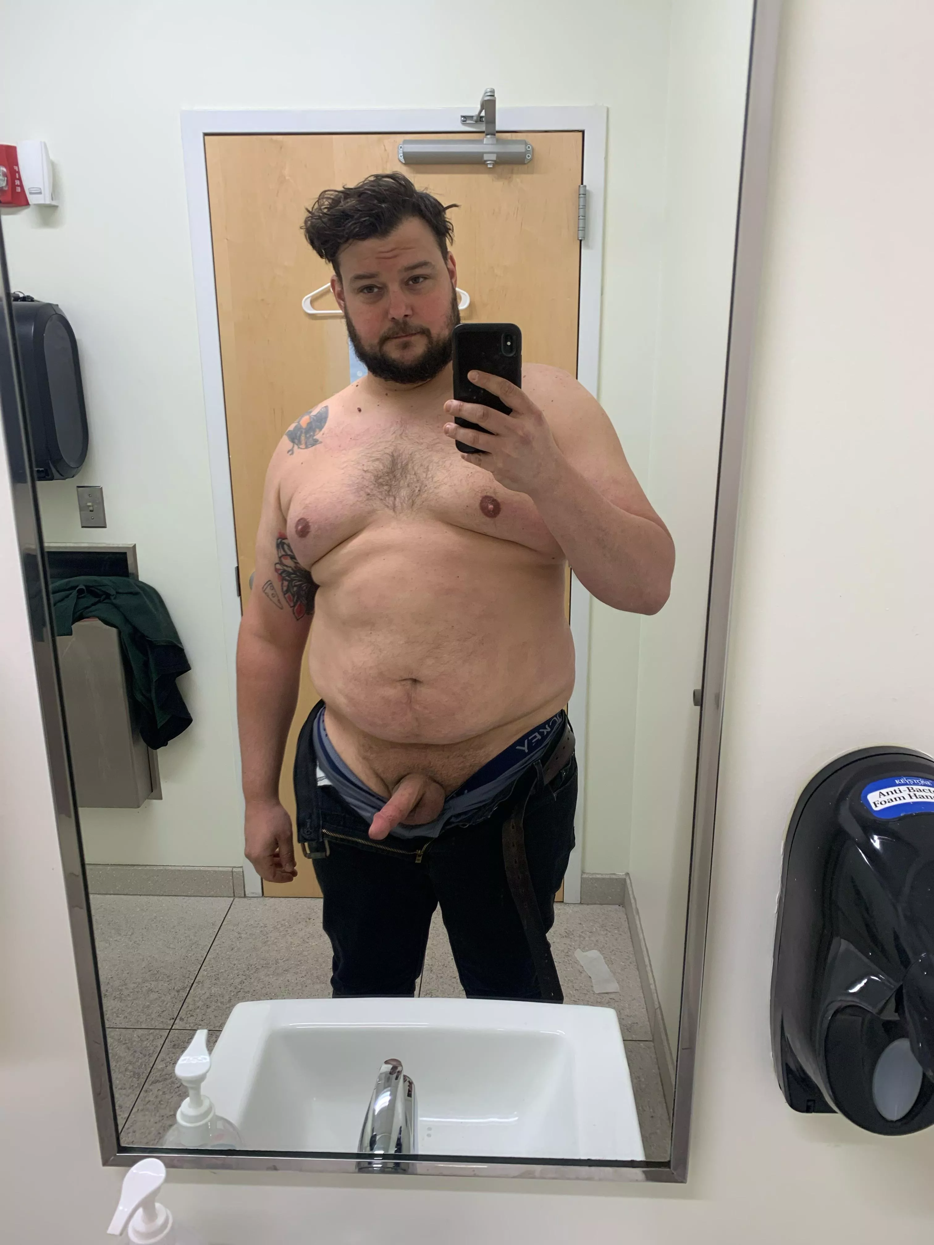 Sometimes I get carried away