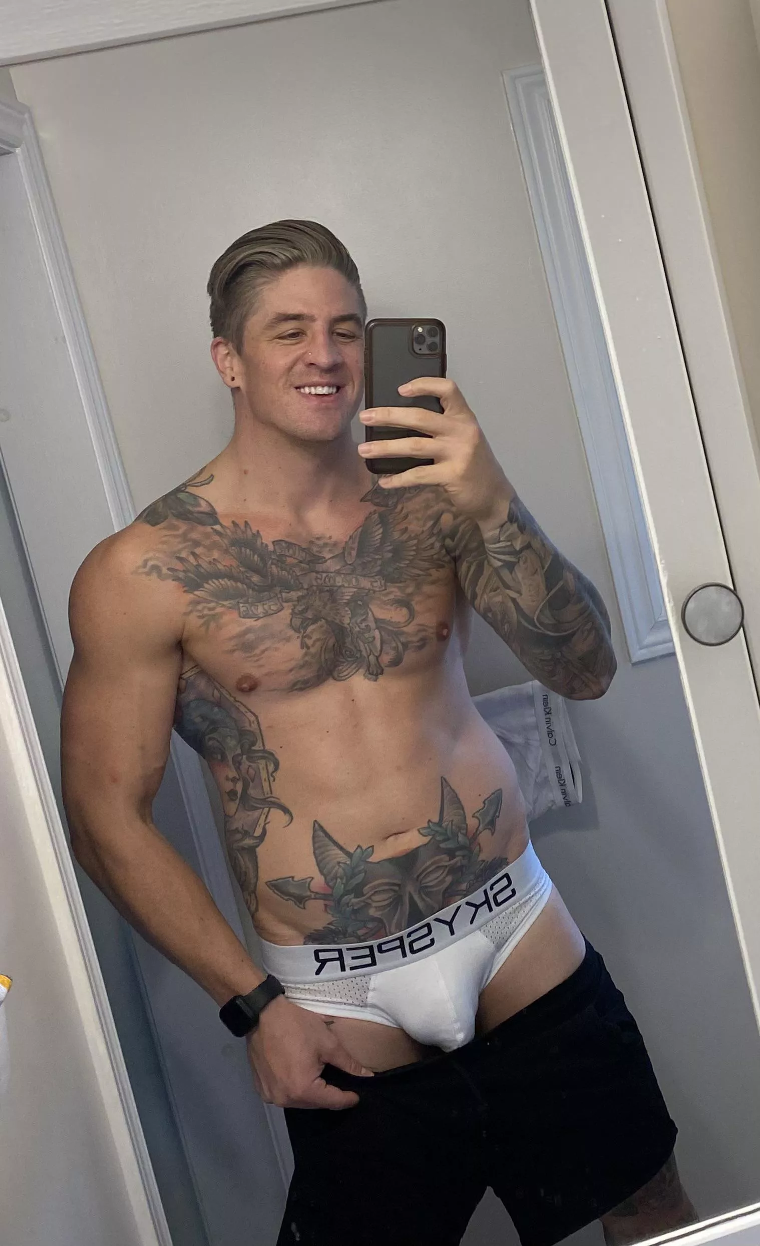 Sometimes I miss the jocks you guys get from me 🥹