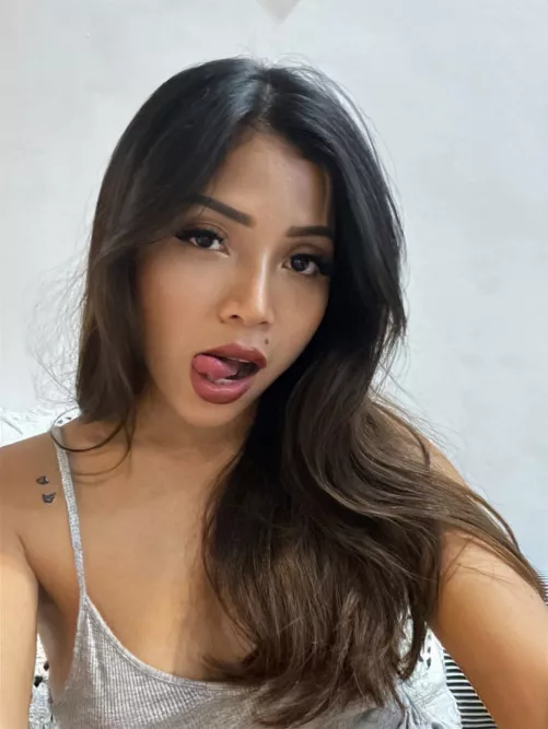 Tell me the best thing you'd do to me 🙈