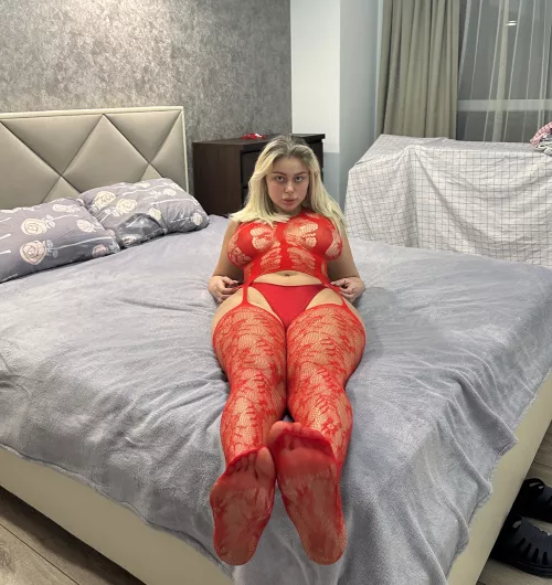 They make me feel slutty and hot