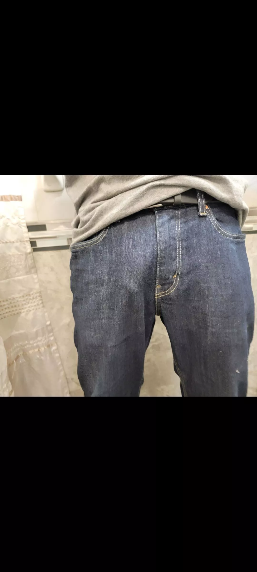 thinking about someone