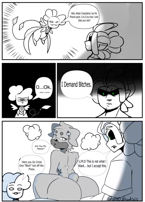 This Will do (@U_M_DStudios)