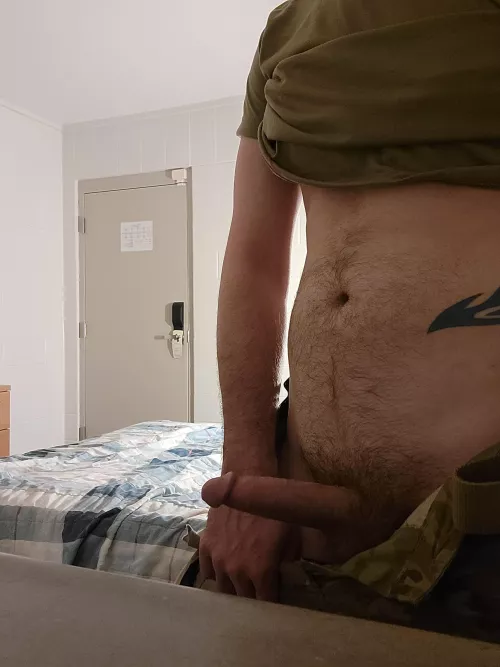 Time for your room inspection