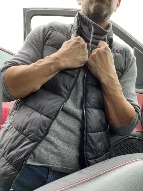 Trying to keep it forearm centric. How am I doing?