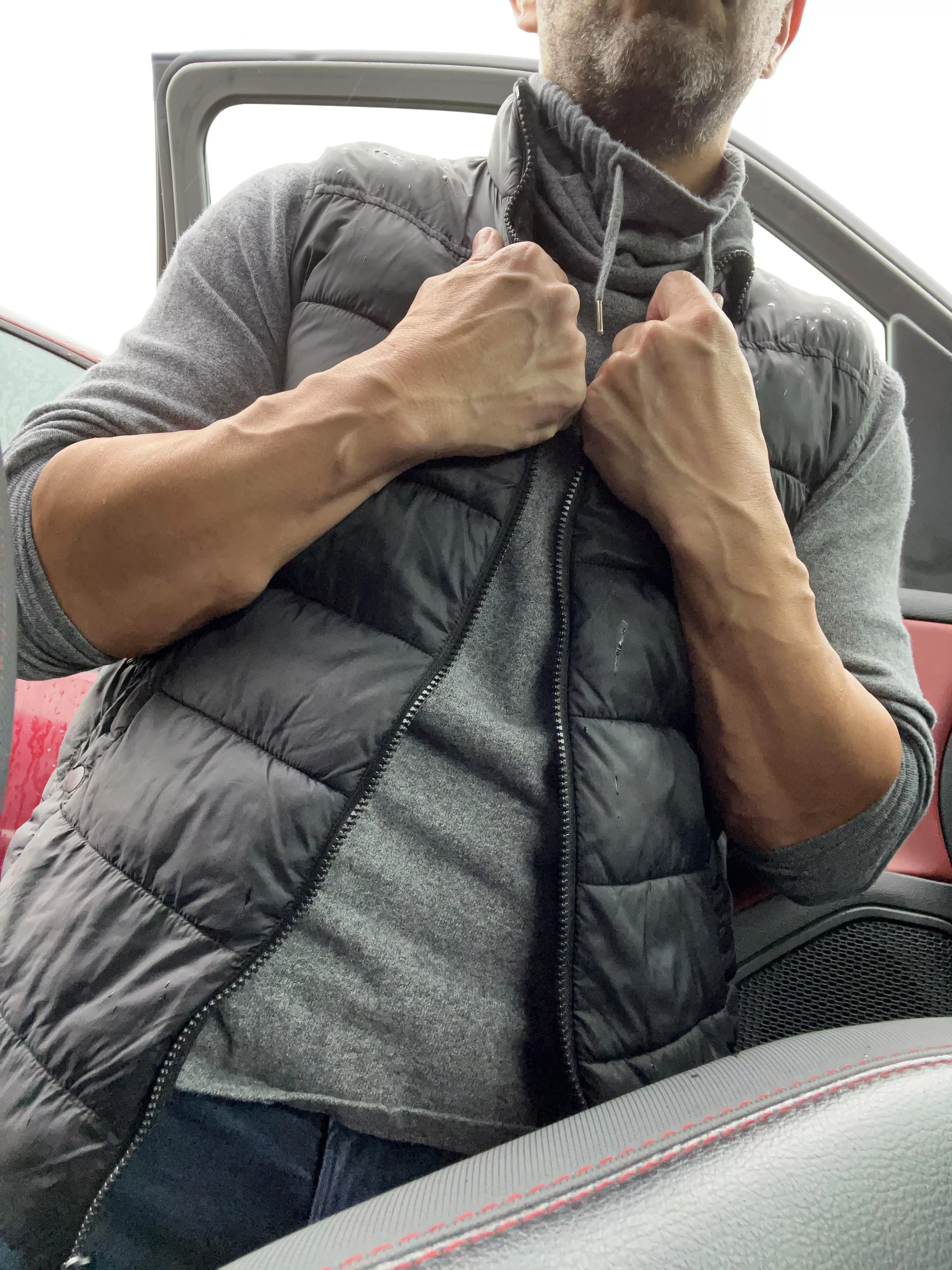 Trying to keep it forearm centric. How am I doing?