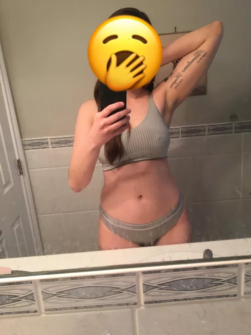 Waking up with my dirty mirror