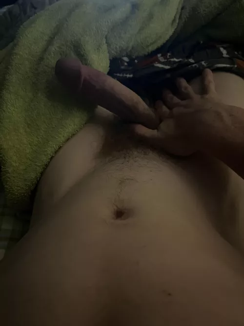 Wanna spend the night?