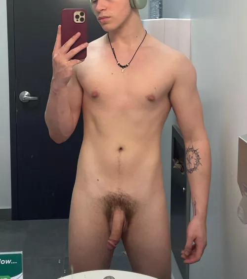 Want to try my 18 yr old body;)?