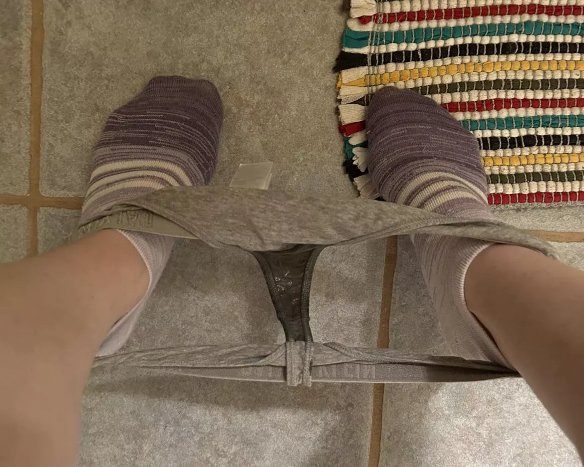 Wet is an understatement 💦