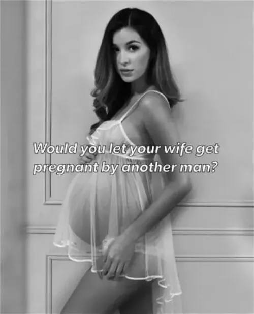 Would you let her? Would you help? Would you introduce them?