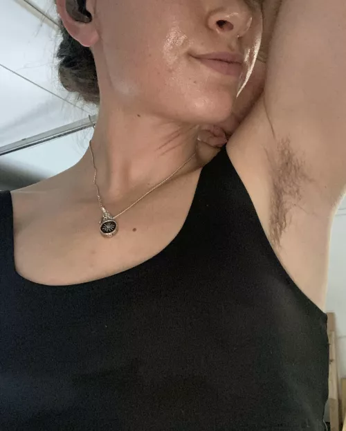 Would you play with my armpits