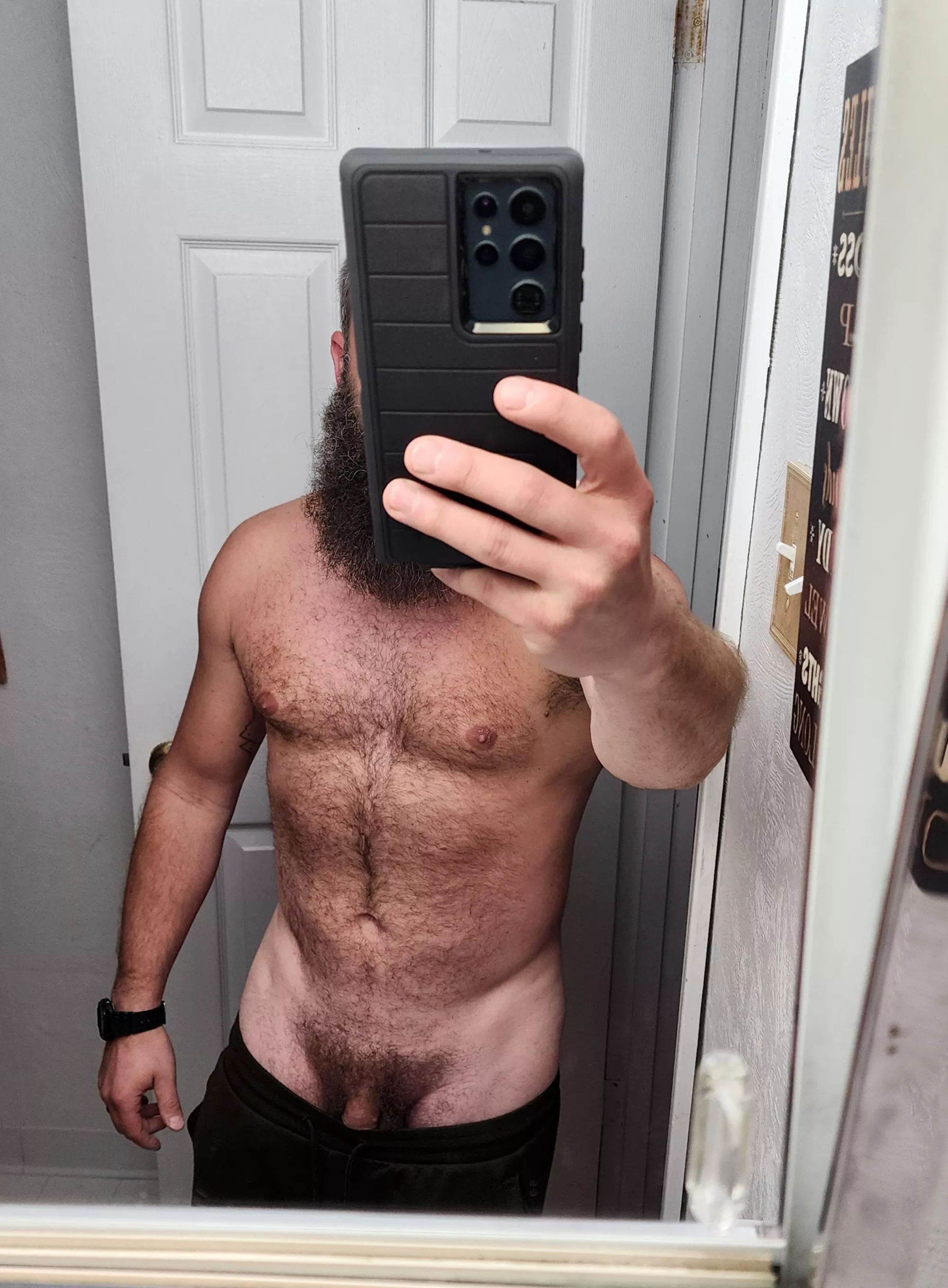 Would you pull them down?