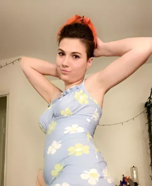 Would you rather lick or sniff?