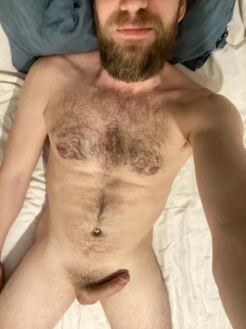 Wouldn’t mind a little attention.