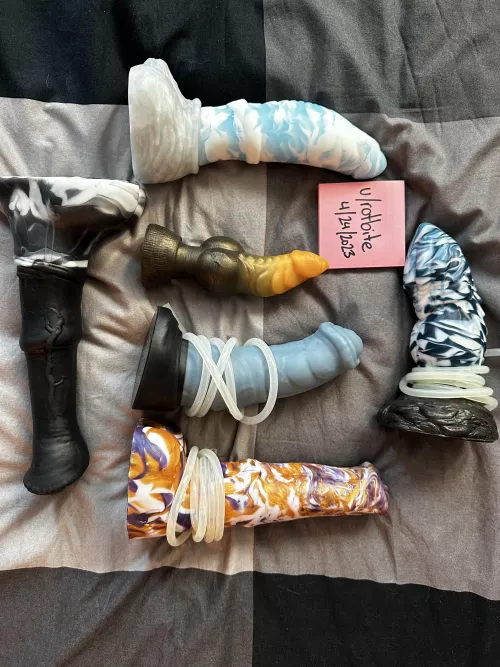 WTS Bad Dragon Toys (USA)
