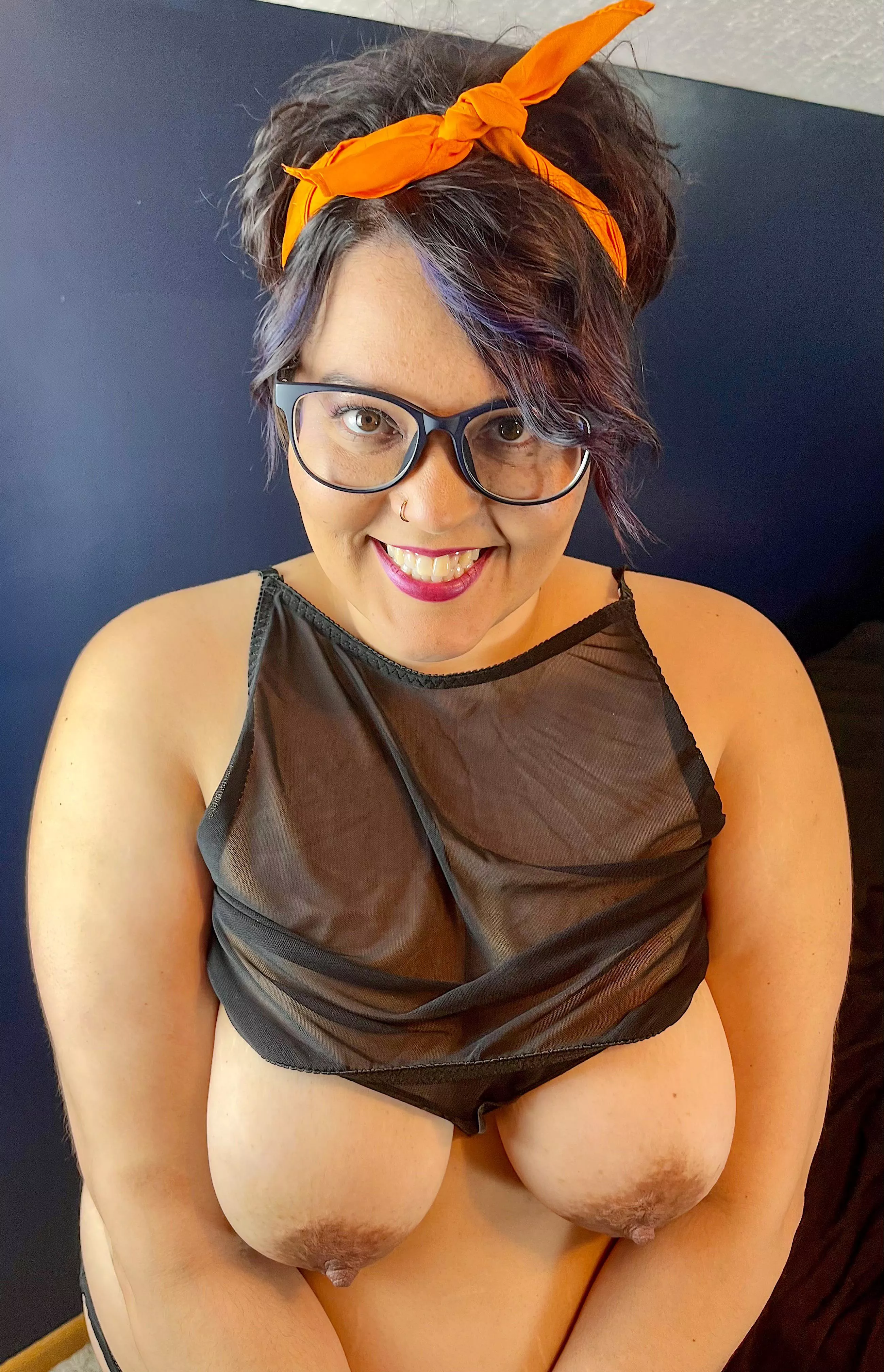 Yay for Titty Tuesday!