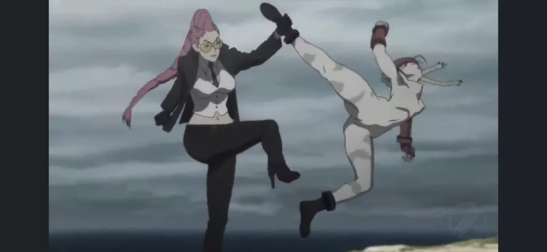 Yo, what anime is this and where can I get watch it free and dubbed?