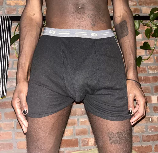 You have a smell of me?