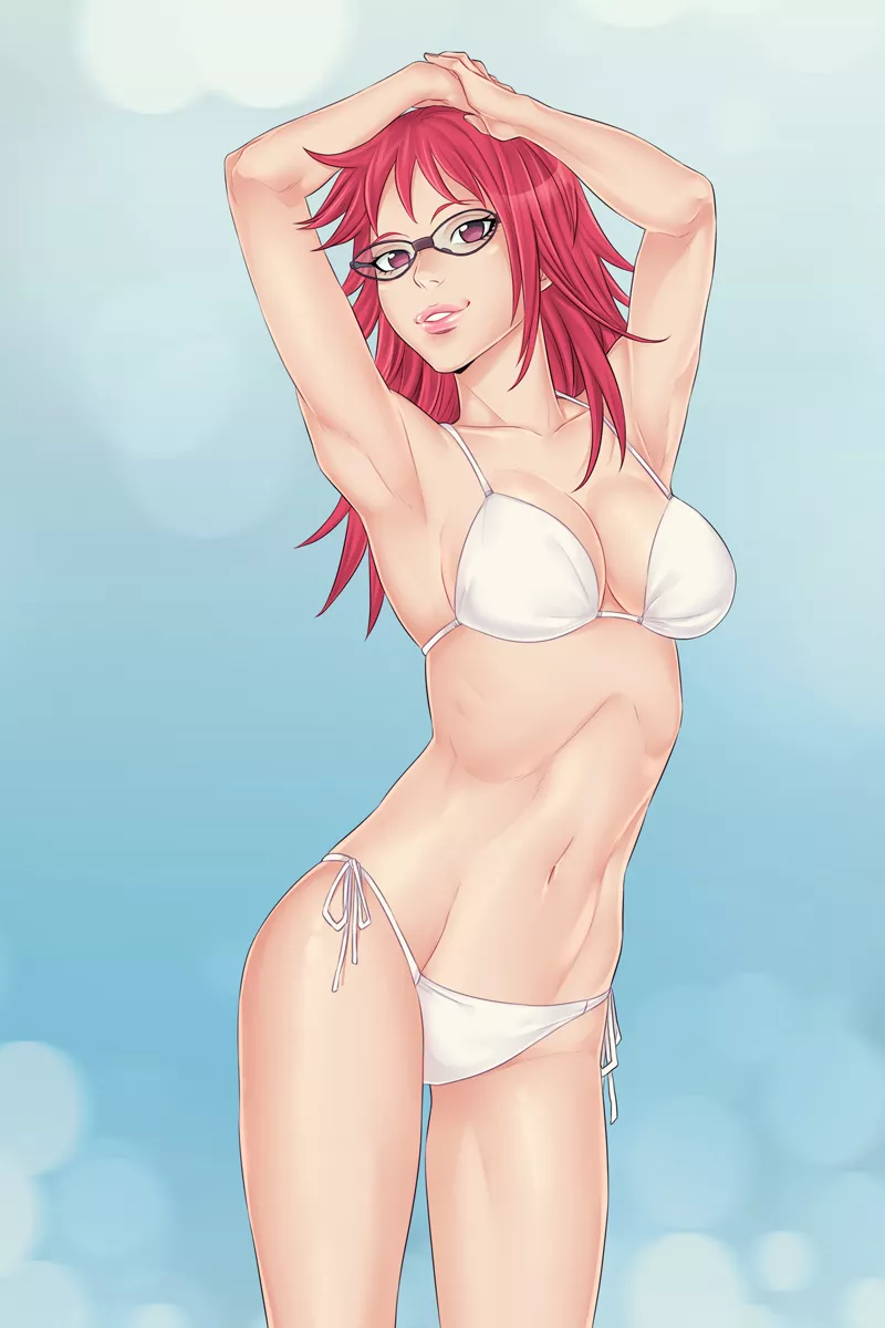 You using a condom, or impreganting Karin?