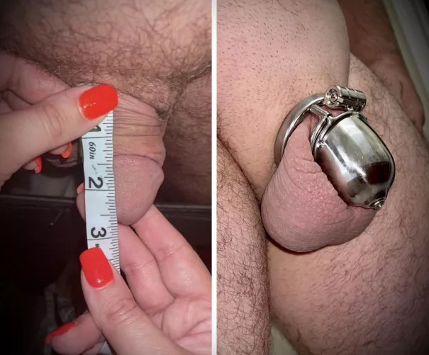 📏🤏🏻🔒🚫🍆🚫💦