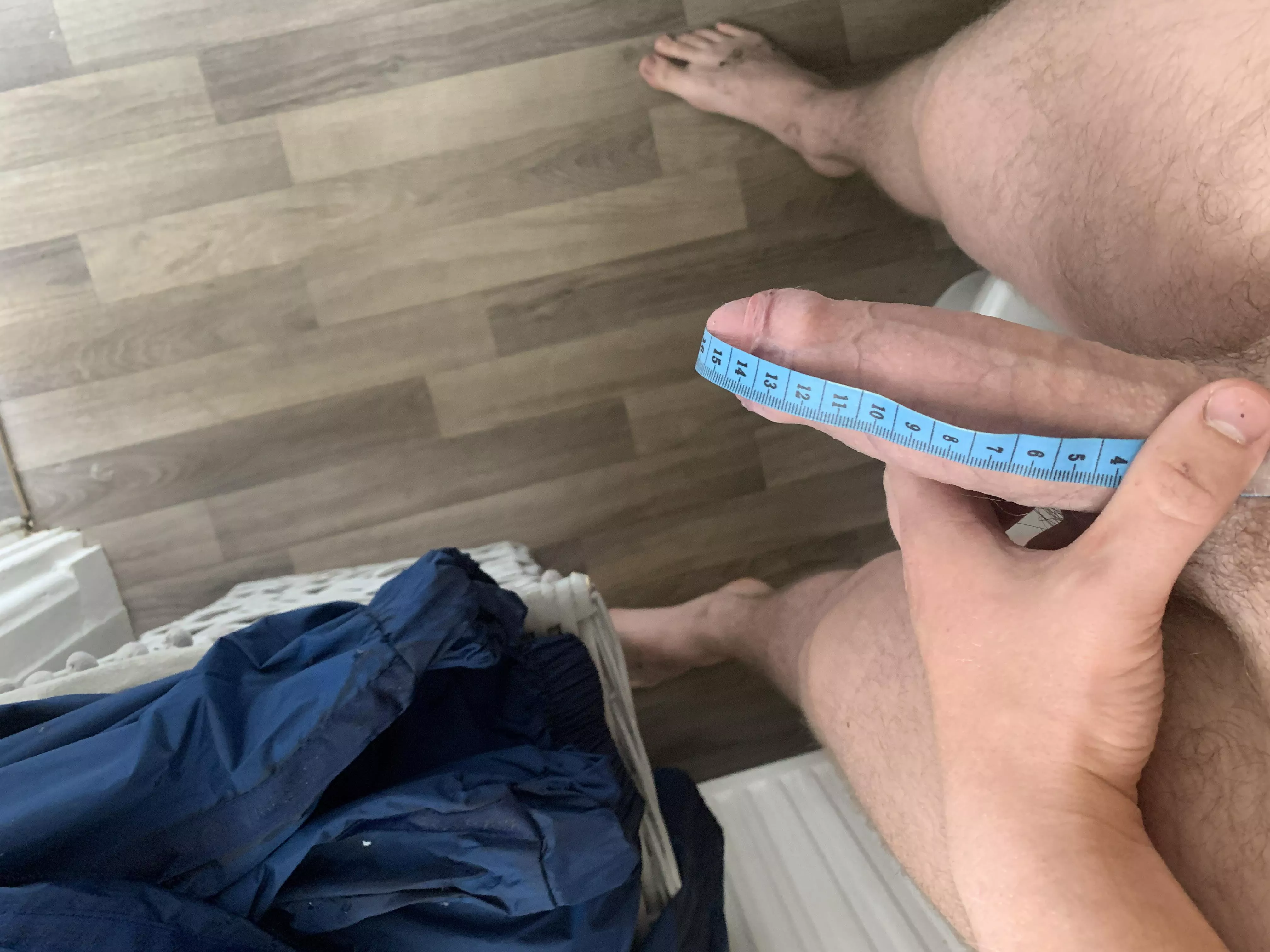 16cm uncut softie