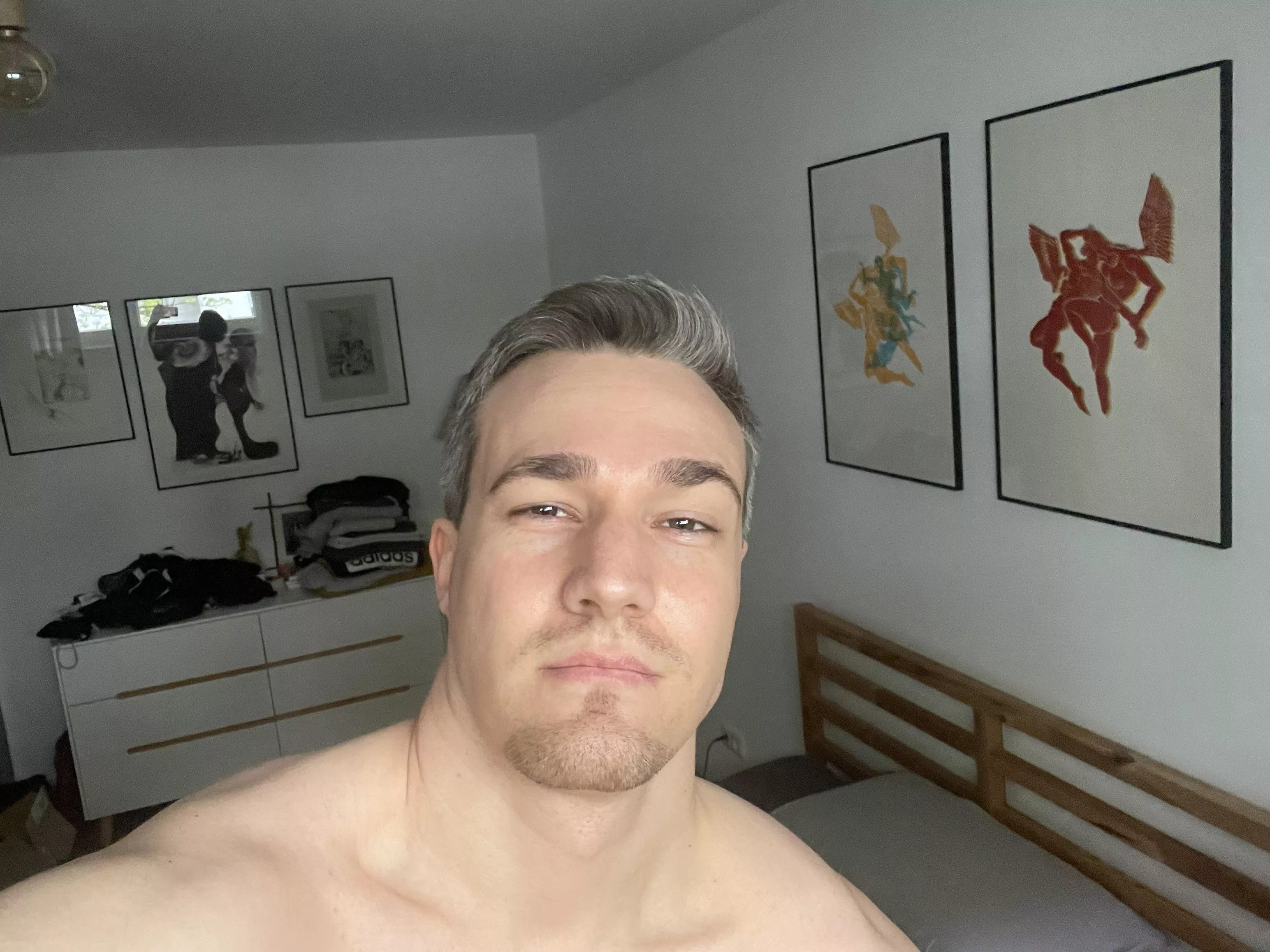 28 German stud with large dick and verbal for masculine guy 22-45 with face! Add: itsinitials