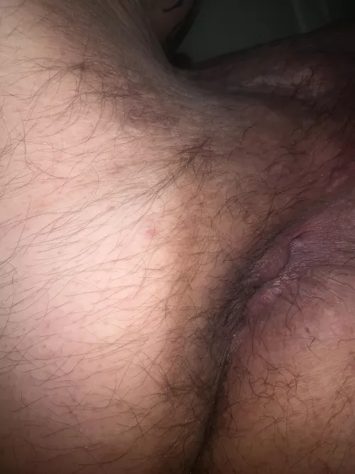 [30] chubby hairy. Is this a turn on or turn off??