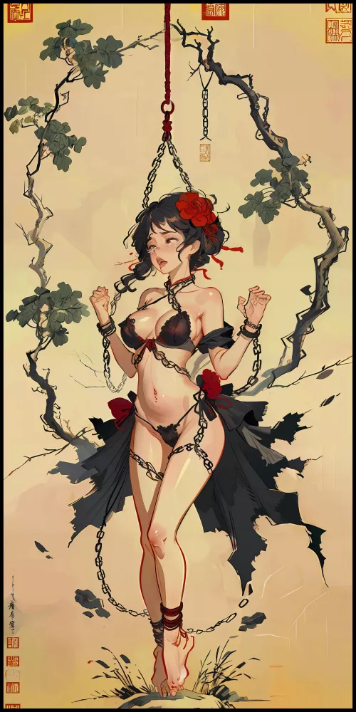 (3/5) Precepts to be a Good Wife = be curious and ready for anything (AI)