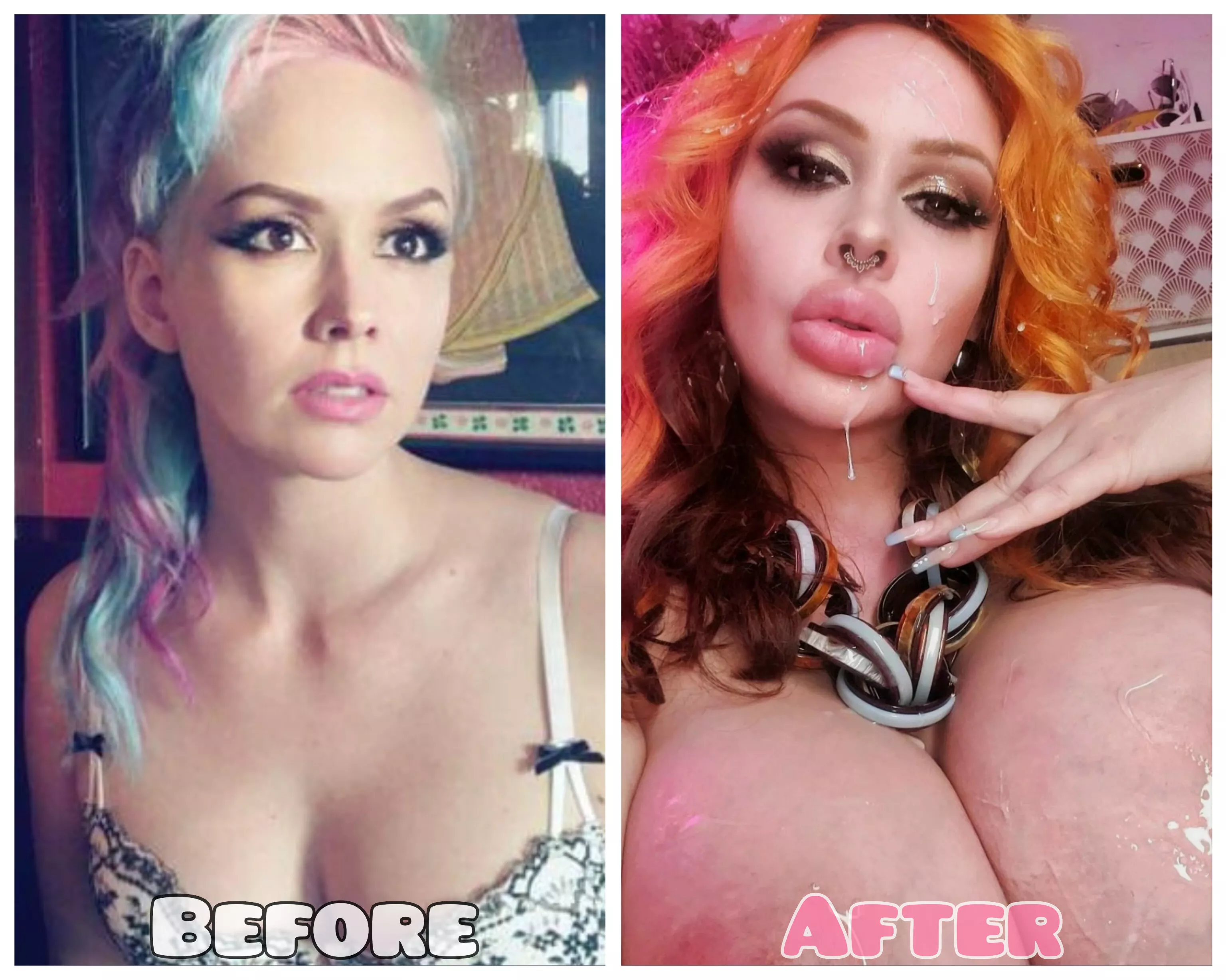 A few changes were made...