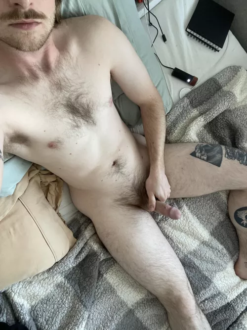 A late night treat for you