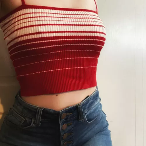 a retro look today 😻