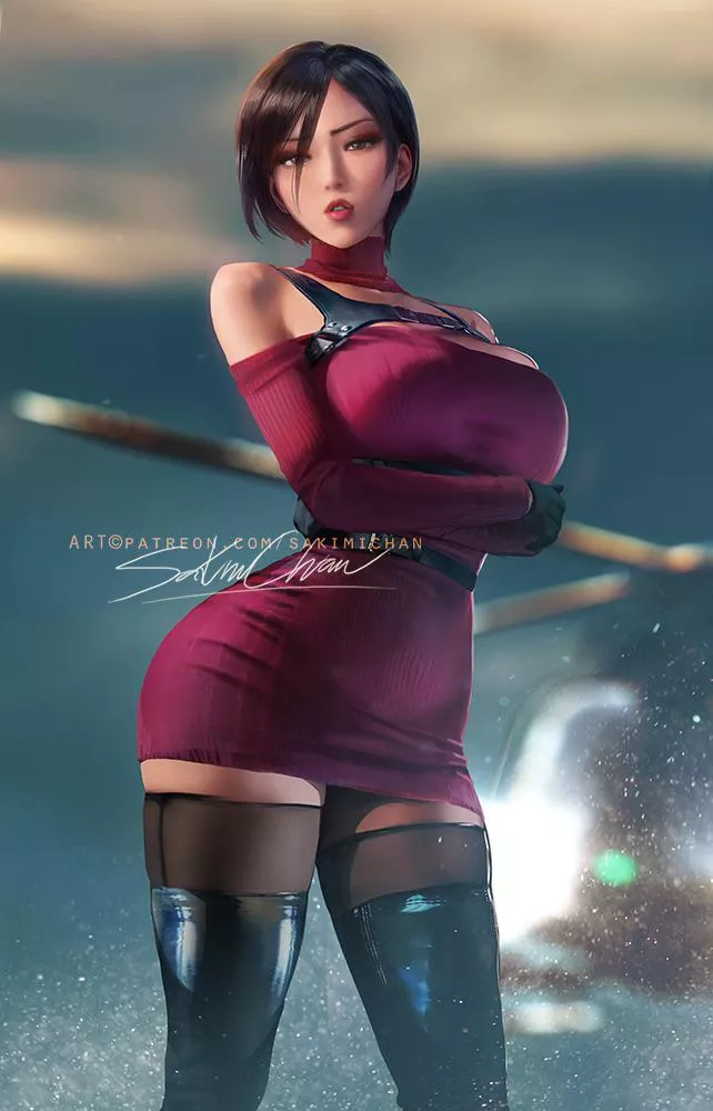 Ada Wong [Resident Evil]